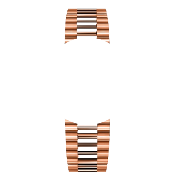 Presidential Rose Gold