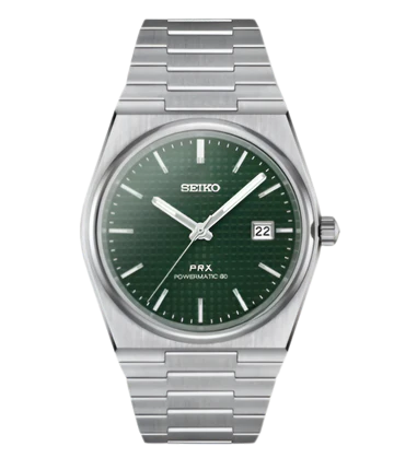 Seiko Mod Prx Verde