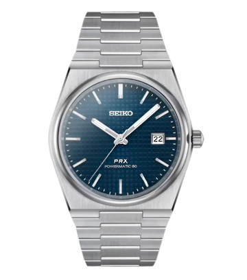Seiko Mod Prx Azul