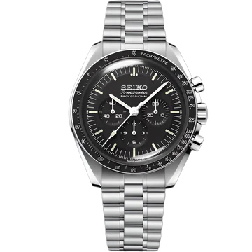 Seiko Mod Speedmaster
