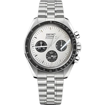 Seiko Mod Speedmaster Panda